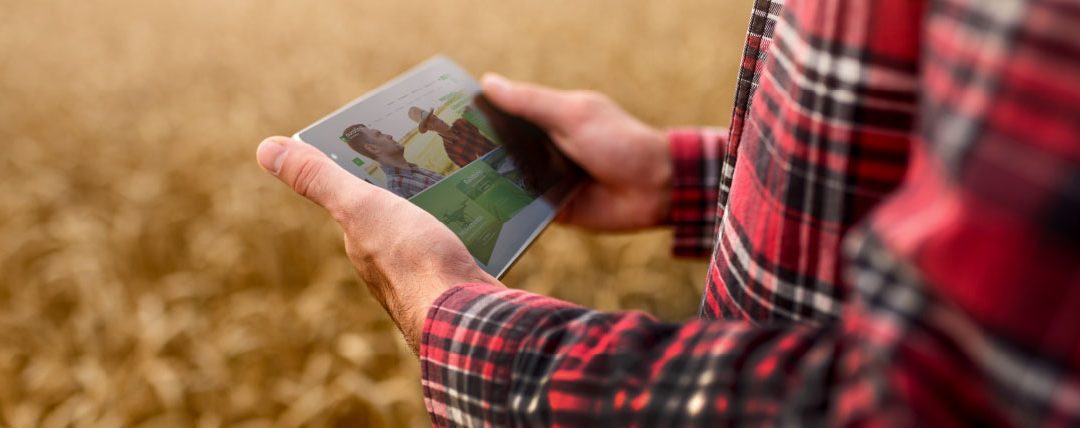 Agricultura das coisas!