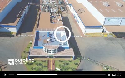Ourofino Agrociência expande Centro Tecnológico