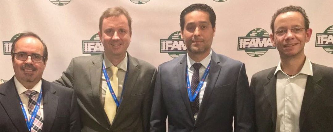 Diretor da Ourofino participa do Congresso Mundial do Agronegócio