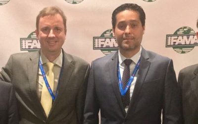 Diretor da Ourofino participa do Congresso Mundial do Agronegócio