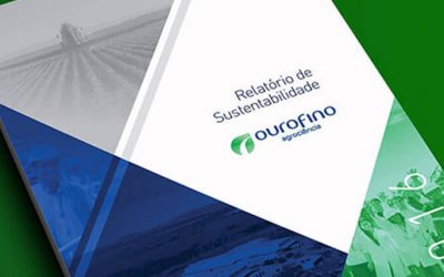 Ourofino Agrociência lança Relatório de Sustentabilidade 2016