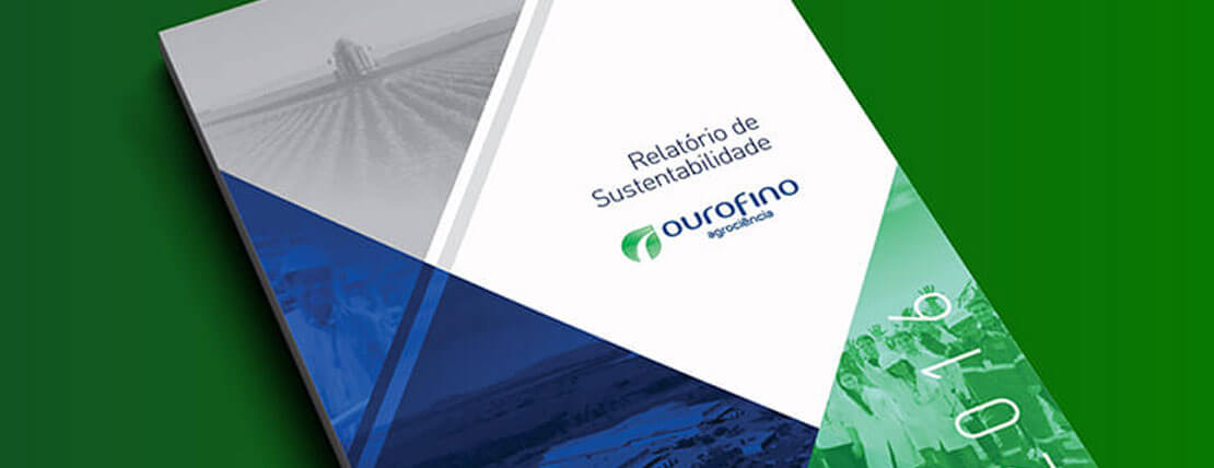 Ourofino Agrociência lança Relatório de Sustentabilidade 2016
