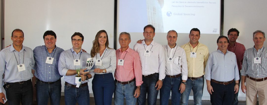 Ourofino Agrociência recebe prêmio da Usina São Martinho