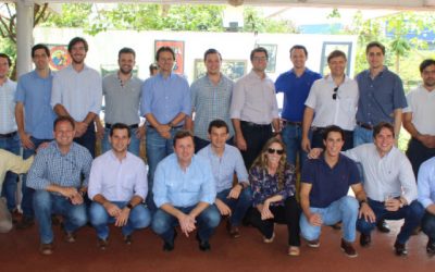 Ourofino reúne representantes do futuro canavieiro