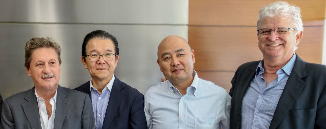 Uma nova era de desenvolvimento