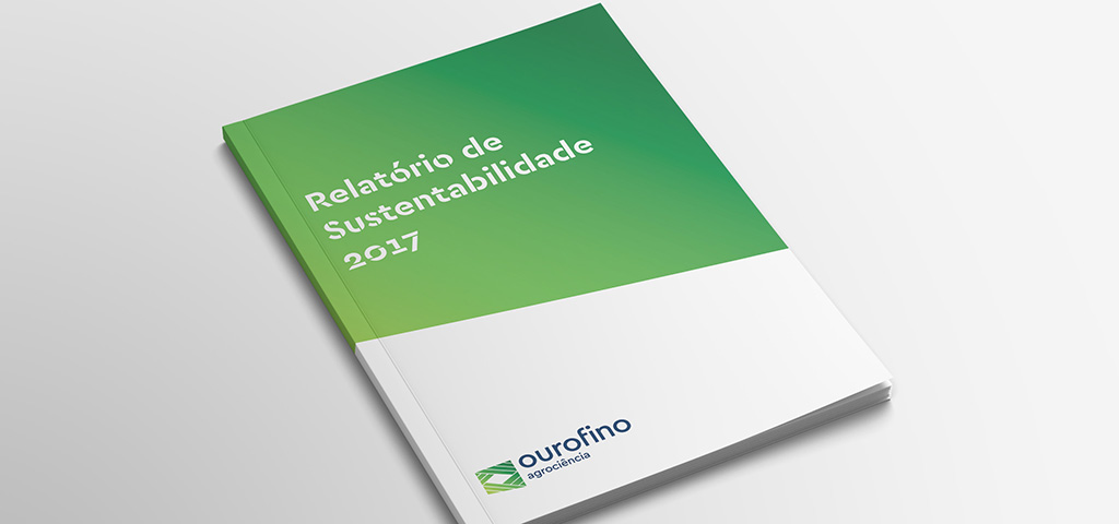 Saiba mais sobre o Relatório de Sustentabilidade 2017 da Ourofino