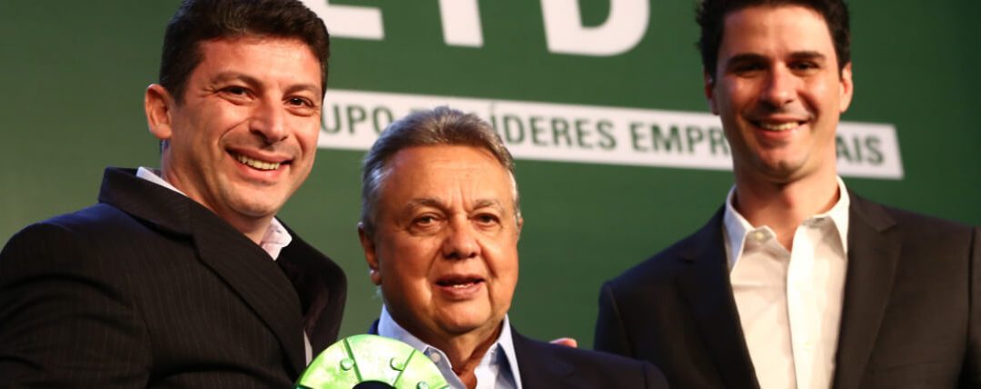 Ourofino Agrociência conquista prêmio Lide Agronegócios 2016