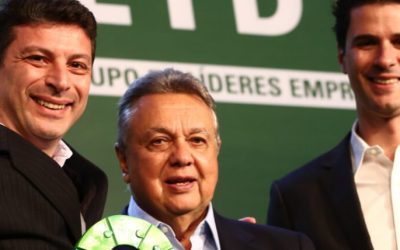 Ourofino Agrociência conquista prêmio Lide Agronegócios 2016