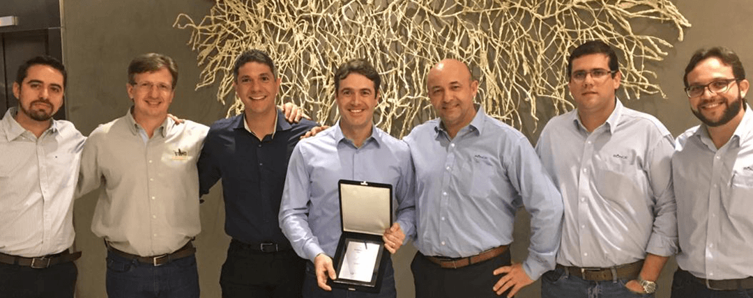 Ourofino Agrociência recebe importante premiação do Programa de Fornecedores da Bunge