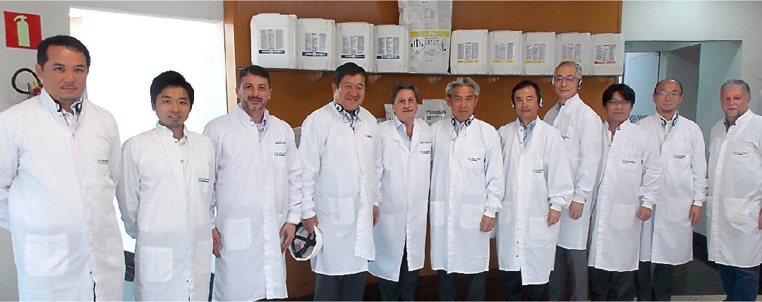 Lideranças mundiais se reúnem em Uberaba (MG)