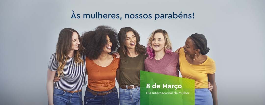8 de março, Dia Internacional das Mulheres