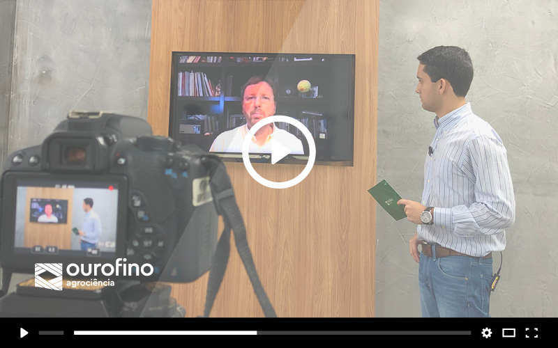 Impactos do  novo Coronavírus no Agronegócio Brasileiro