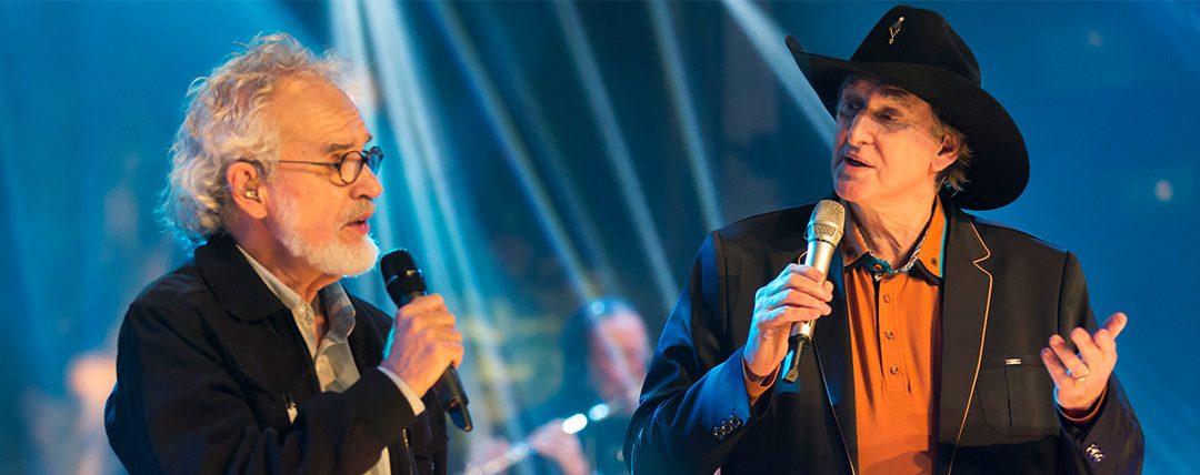 Ourofino se une à Sérgio Reis e Renato Teixeira em live para homenagear produtor rural brasileiro