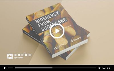 Ourofino apoia livro inédito sobre o setor sucroenergético