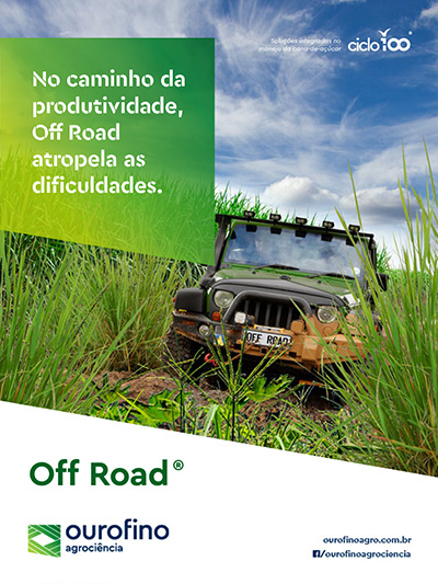 Herbicida Off Road Ourofino Agrociência