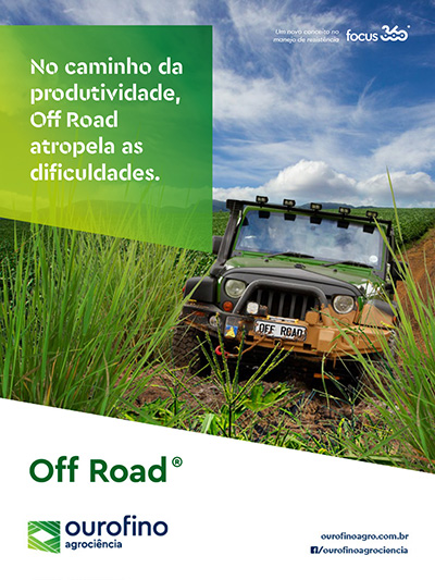 Herbicida Off Road Ourofino Agrociência