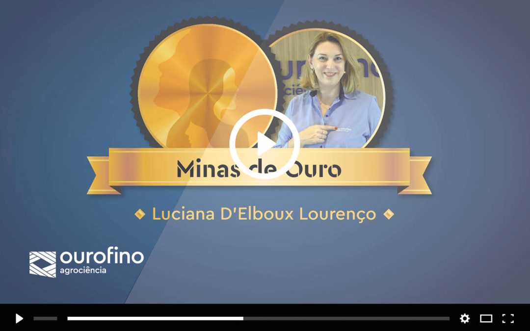 Minas de Ouro Luciana D'Elboux Lourenço