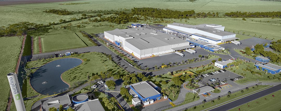 Certificações garantem a segurança e a inovação na Ourofino Agrociência