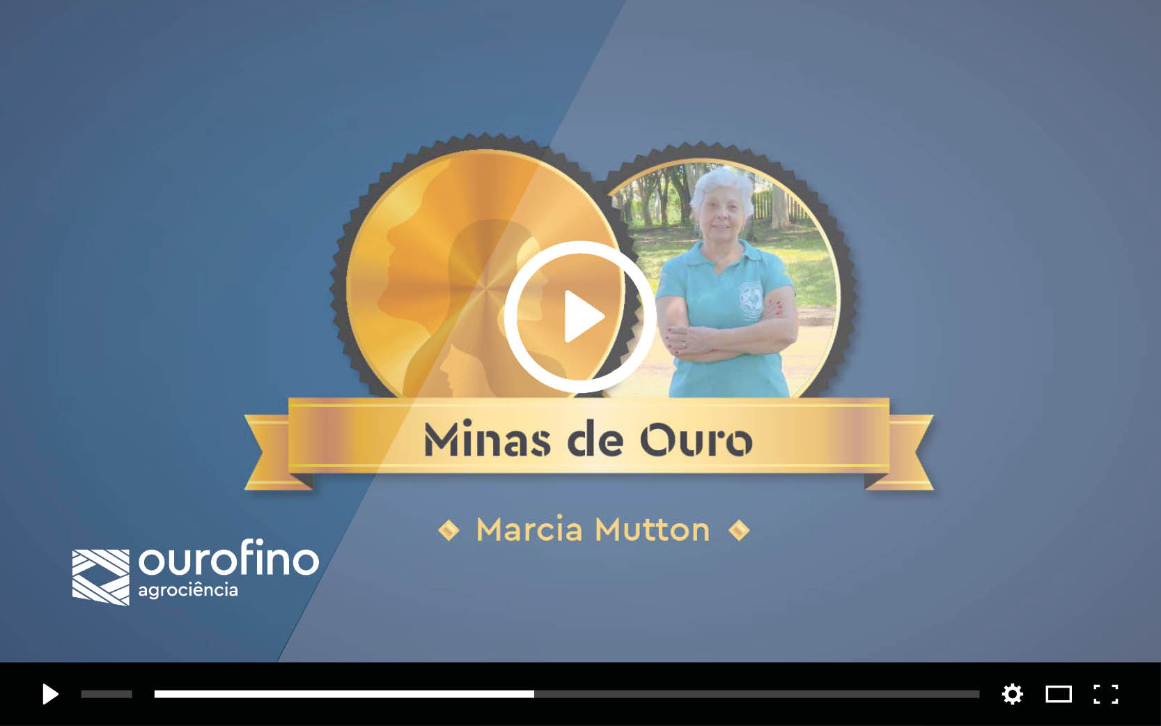 Minas de Ouro: conheça a história de Márcia Mutton