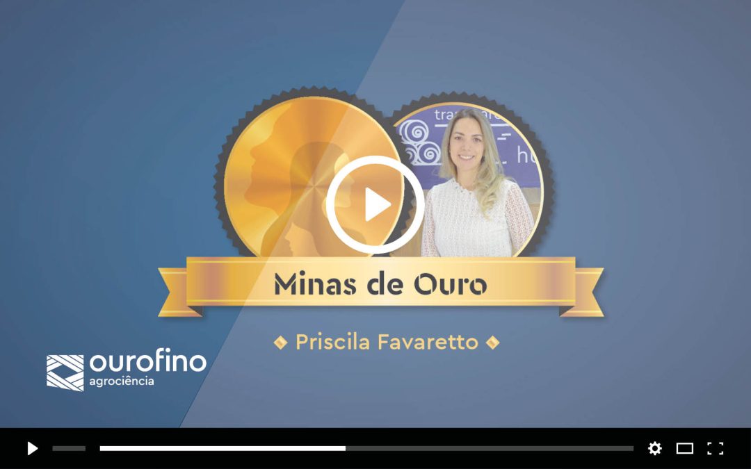 Minas de Ouro: Priscila Favaretto