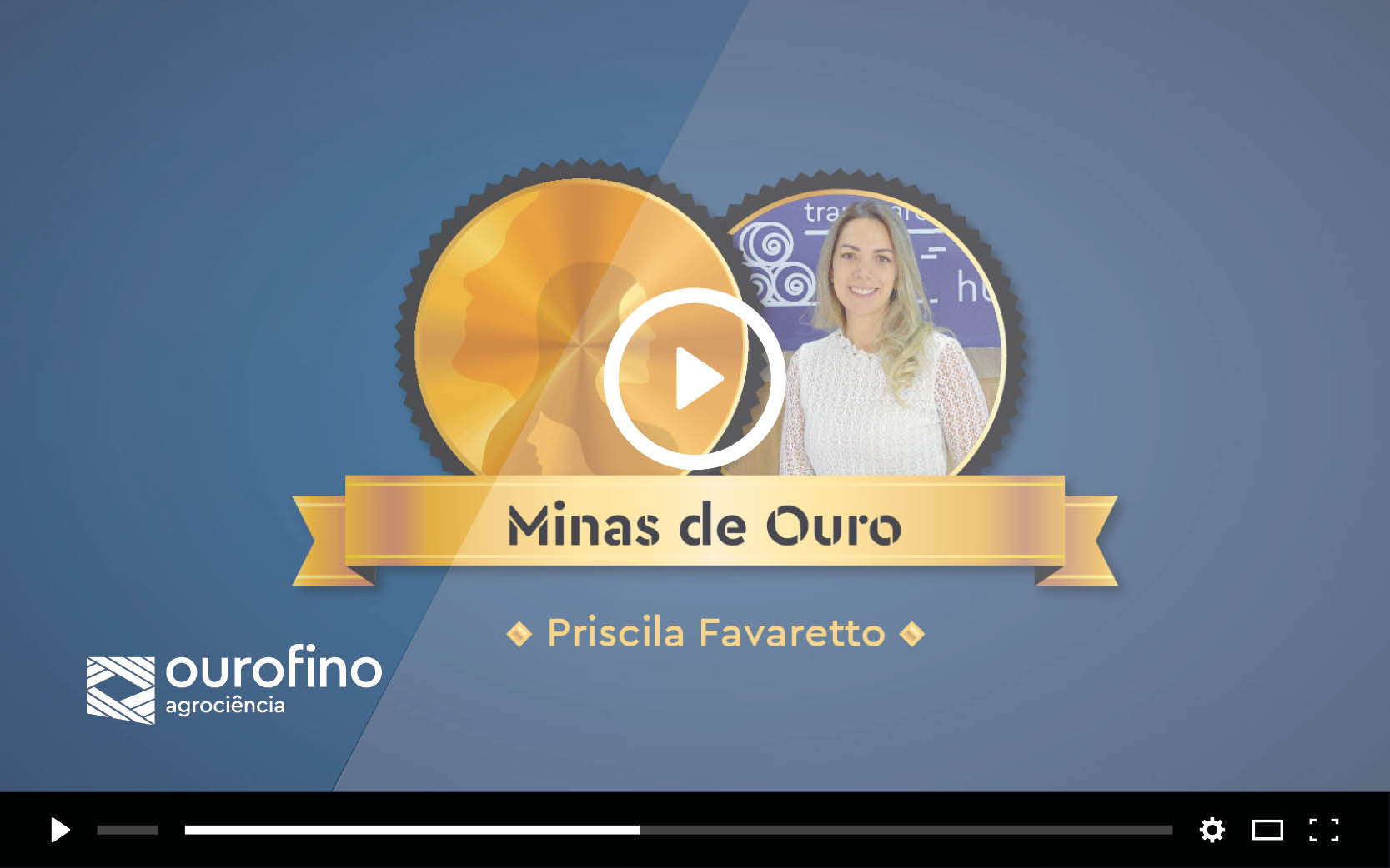 Minas de Ouro: conheça a história de Priscila Favaretto