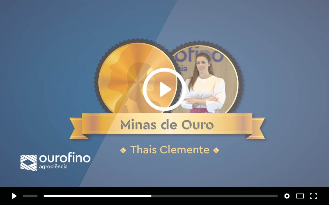 Minas de Ouro: Thais Clemente