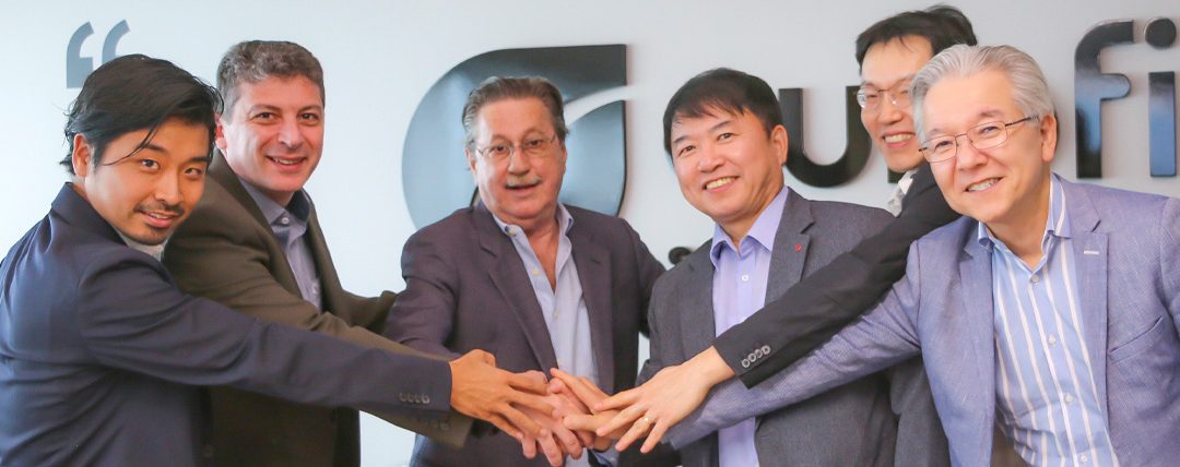 Contrato assinado: Ourofino oficializa parceria com FarmHannong sobre produto inédito no Brasil