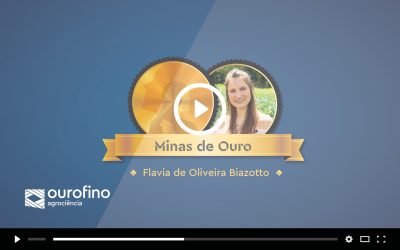Minas de Ouro: conheça a história de Flavia de Oliveira Biazotto