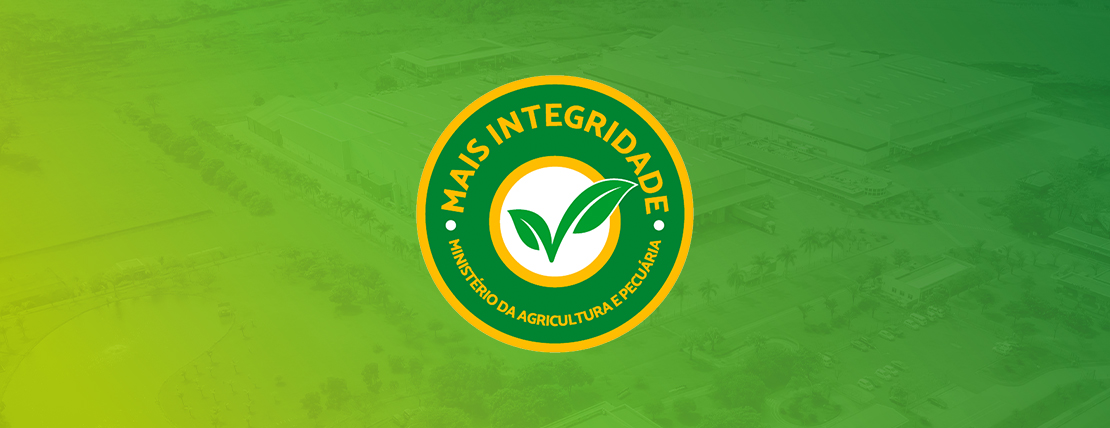 Selo Mais Integridade: Ourofino Agrociência conquista premiação do Ministério da Agricultura