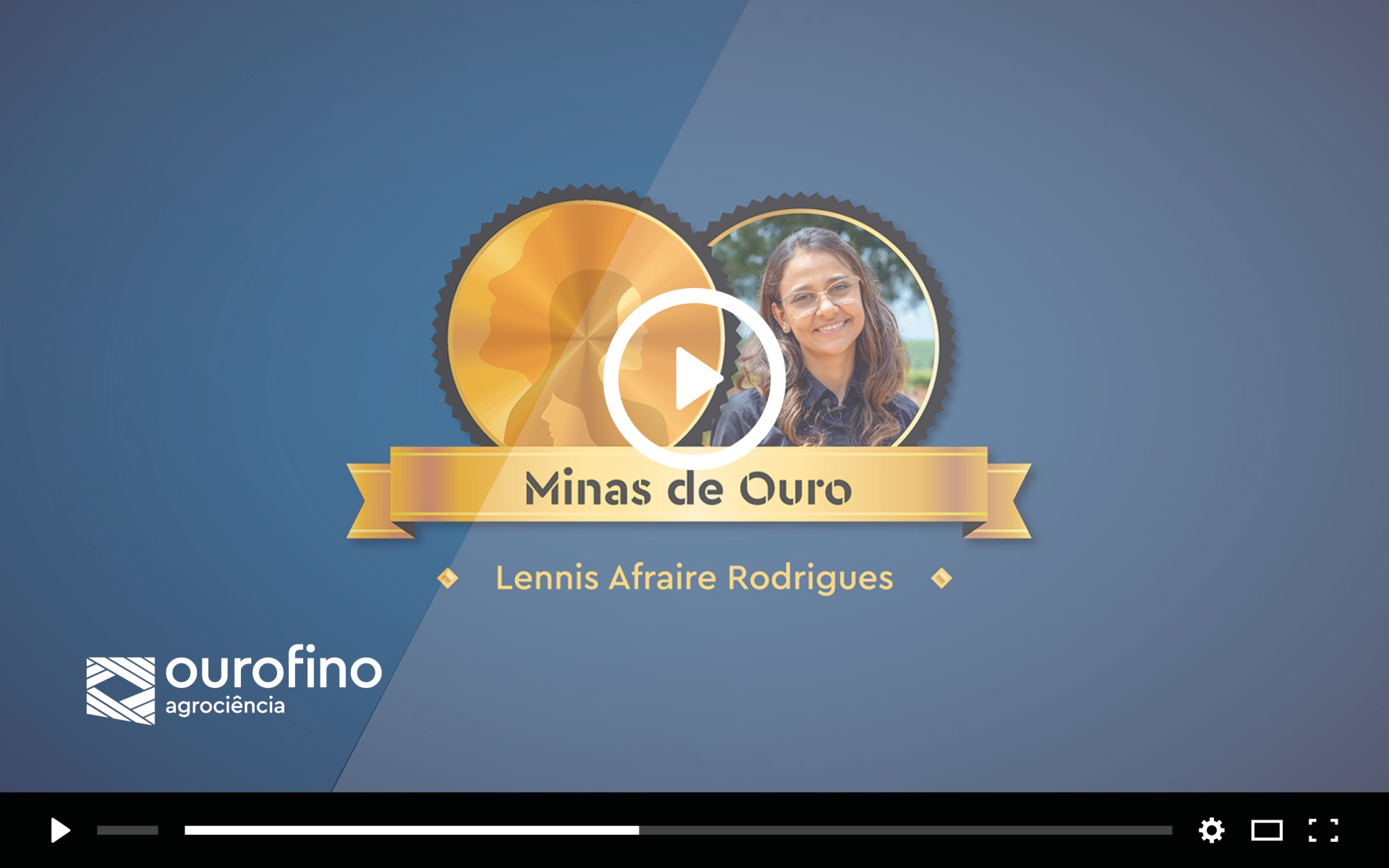 Minas de Ouro Ep. 13: conheça a história de Lennis Afraire Rodrigues