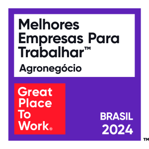 Selo GPTW 2024 - Agronegocio