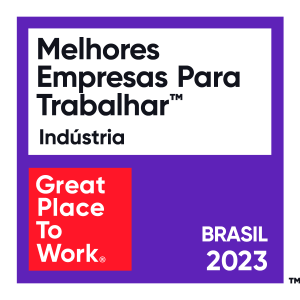 Selo GPTW Industria 2023
