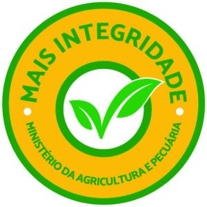 Selo Mais Integridade 2024 Ourofino Agrociencia