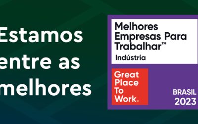 Ourofino Agrociência: entre as Melhores Indústrias para trabalhar no Brasil