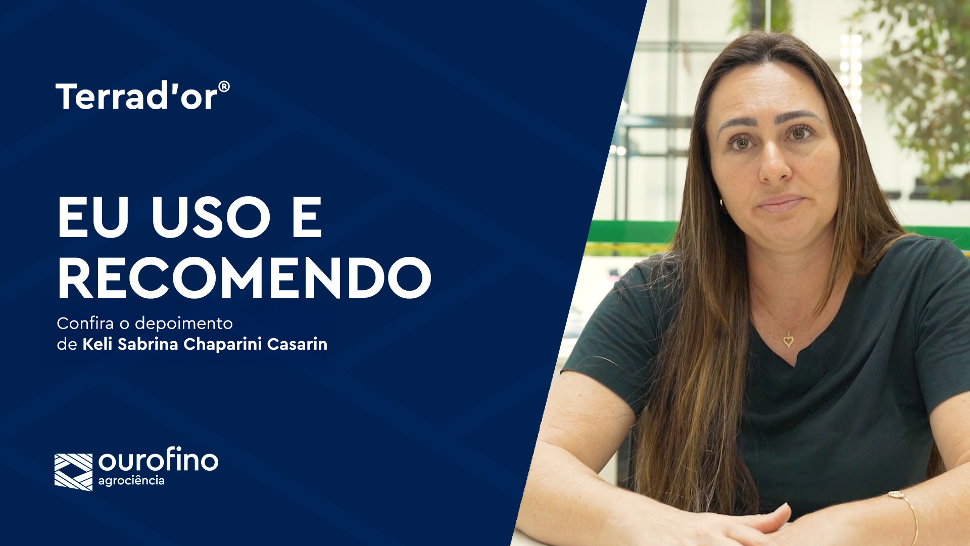 A lavoura estava dominada pelo capim-pé-de-galinha. Veja o que salvou a produção!