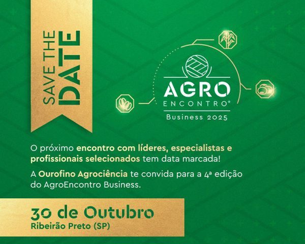 Eventos AgroEncontro 2025 - Ourofino Agrociência