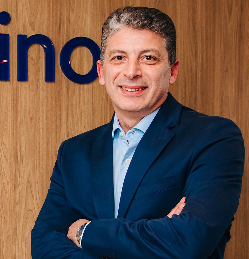 Marcelo Abdo, CEO da Ourofino Agrociência - AgroEncontro Business