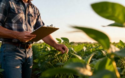 Manejo da soja eficiente