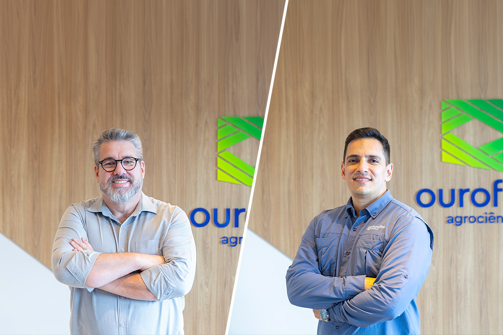 Fortalecimento da estrutura de marketing agrícola impulsiona estratégia regional da Ourofino Agrociência