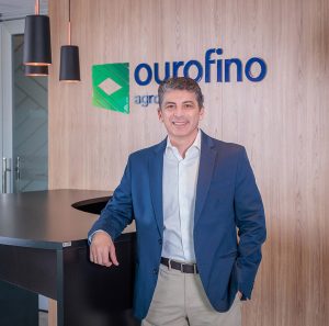 Ourofino anuncia novo CEO