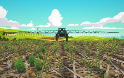 Reforce o controle de plantas daninhas resistentes na sua lavoura