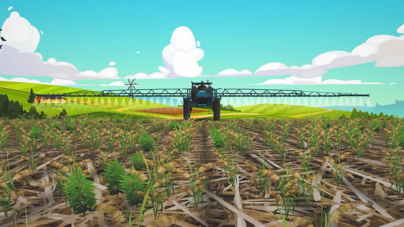 controle-de-plantas-daninhas-resistentes-herbicida-ourofino-agrociencia