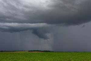 El Niño na safra 2026/27 causando impacto em lavoura de soja