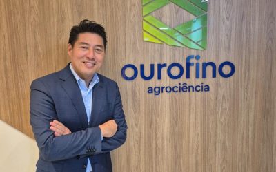 Ourofino Agrociência nomeia Ricardo Eguchi como novo CFO